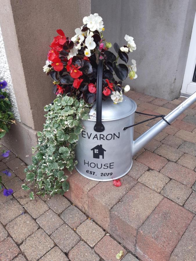 Evaron House Stranocum Exterior foto